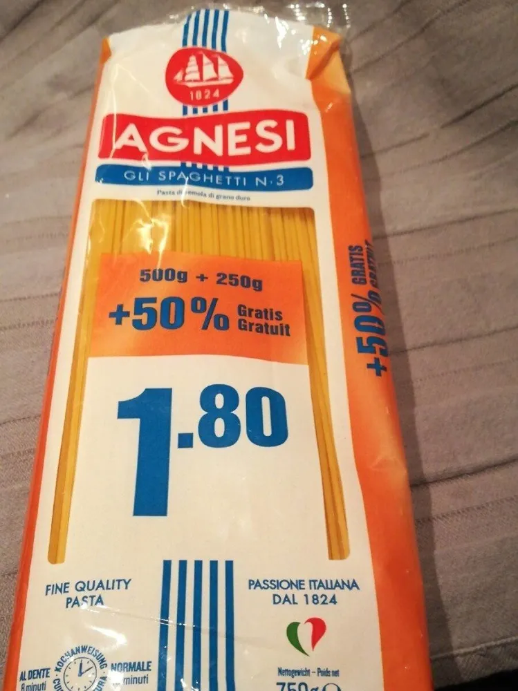 Spaghetti n3