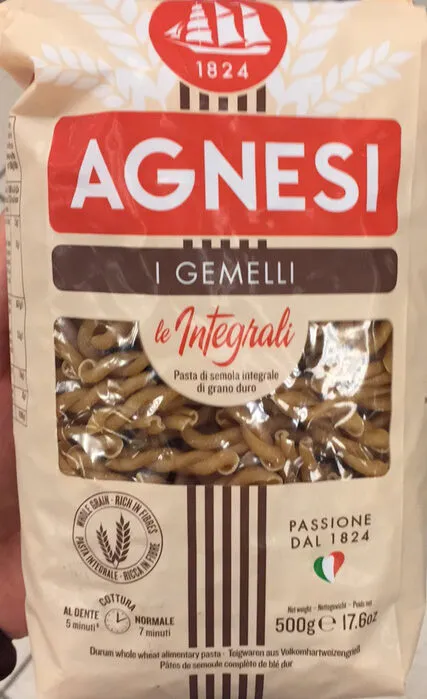 Le Integrali I Gemelli