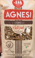 Le Integrali I Gemelli