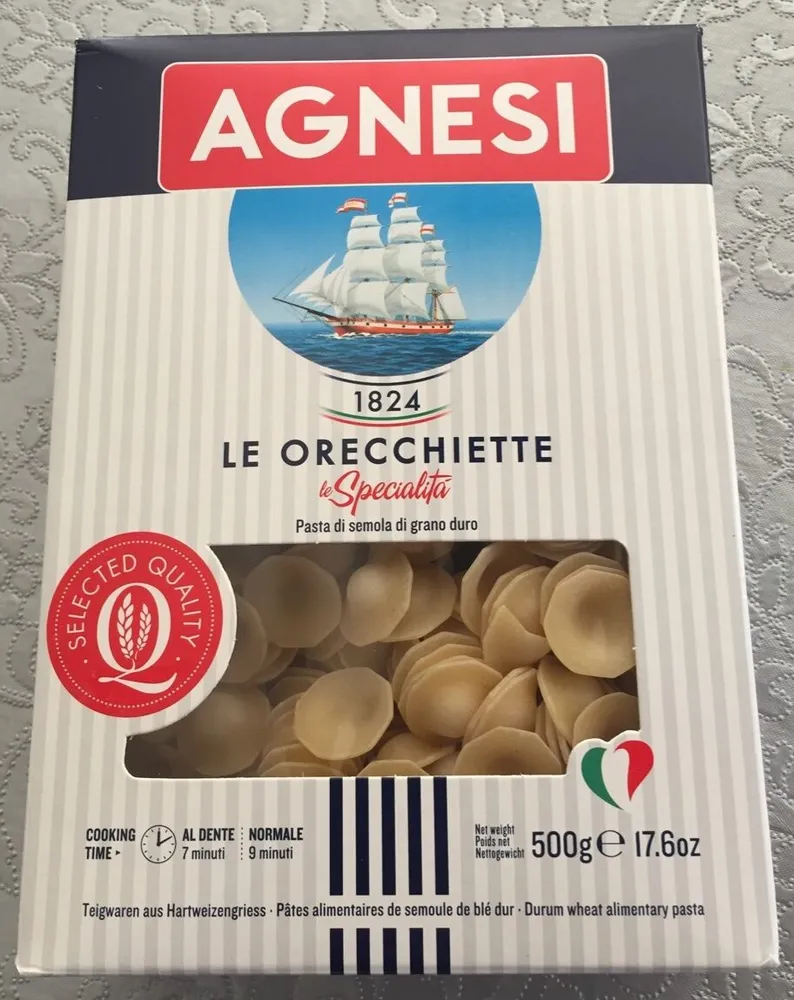 Le Orecchiette