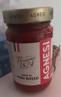 Sugo al vino rosso