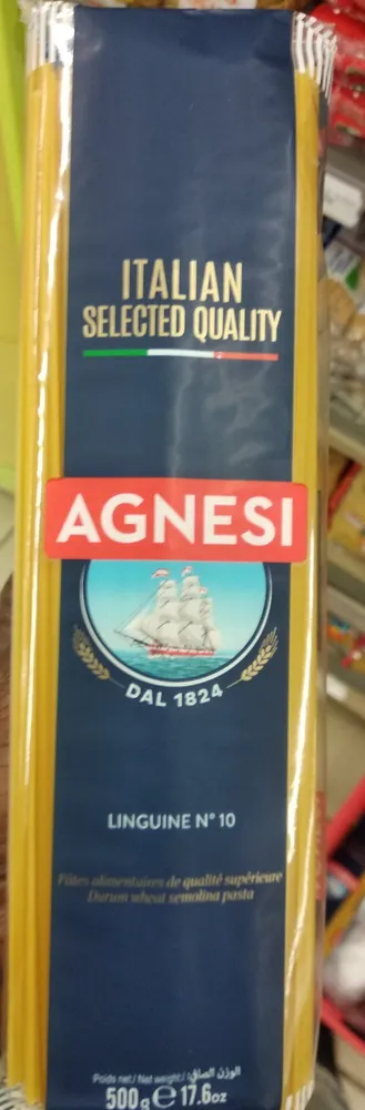 Linguine N. 10
