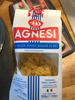 Mezze penne rigate