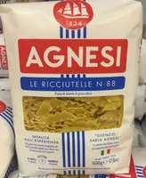 Le ricciutelle