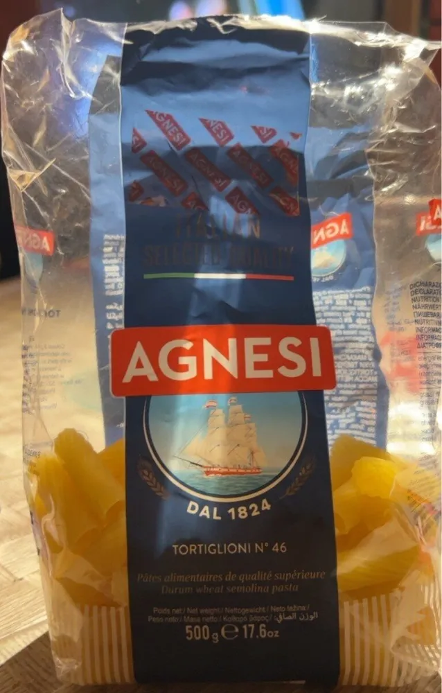 Tortiglioni Nº46