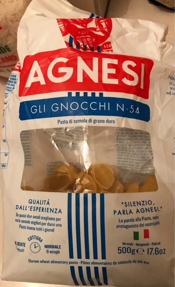 Gnocchi N 54