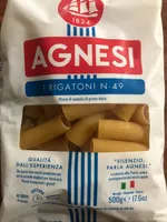 Italian Pasta  Rigatoni N. 49