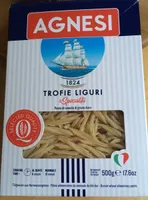 TROFIE LIGURI le Specialitá