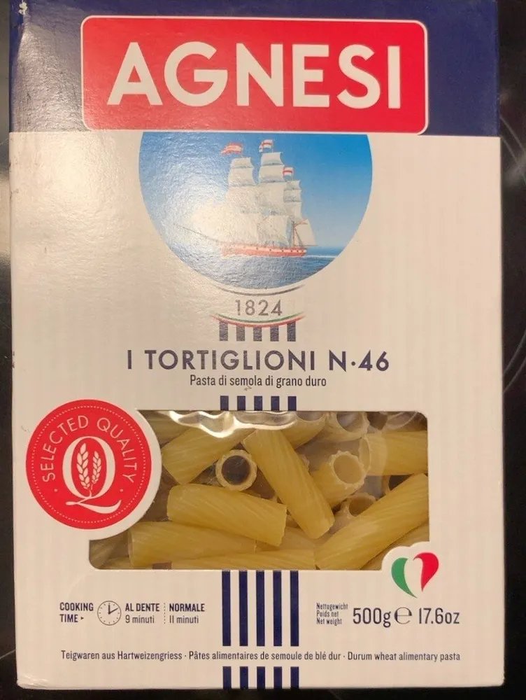 Tortiglioni n•46