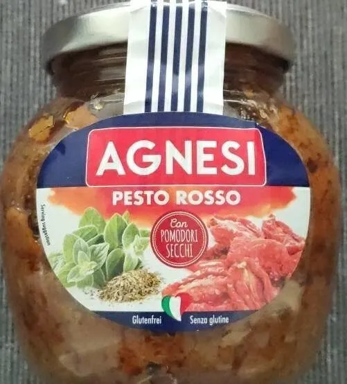 Pesto rosso