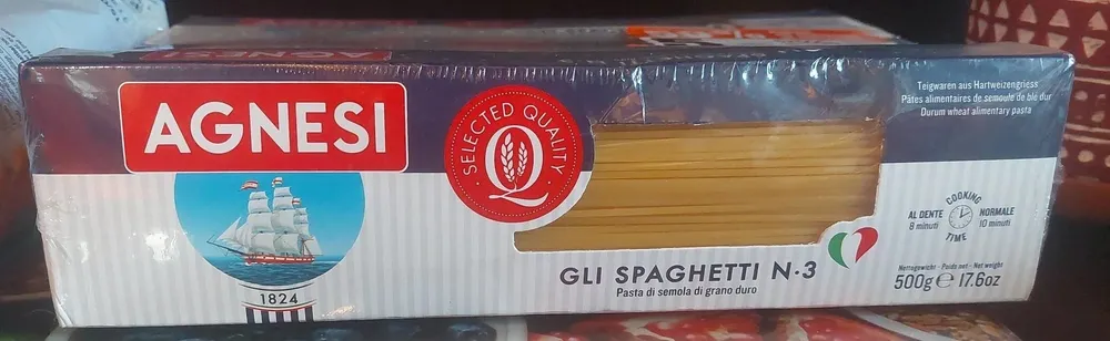Gli Spaghetti