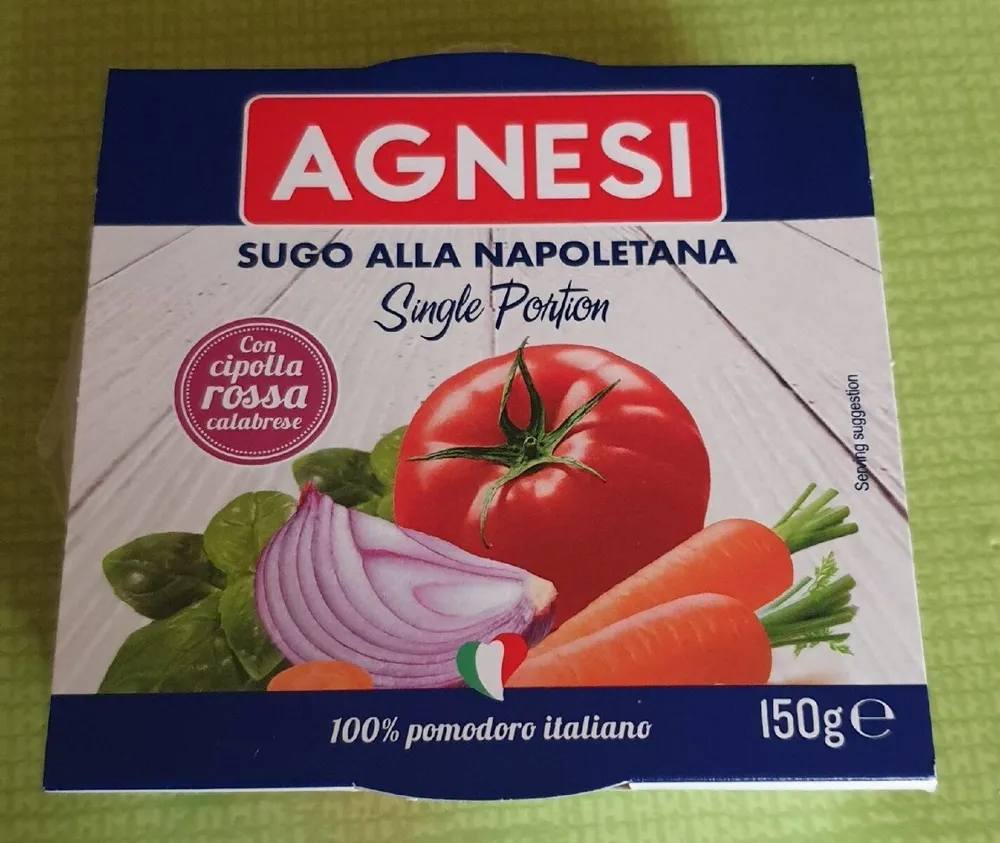 Sugo alla Napoletana