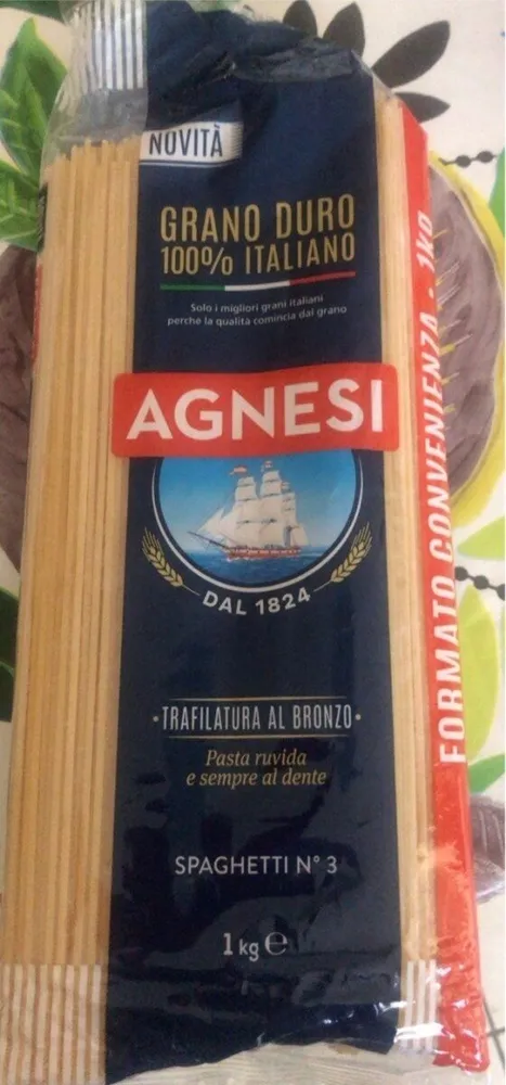 Spaghetti