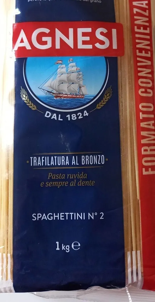 Spaghettini