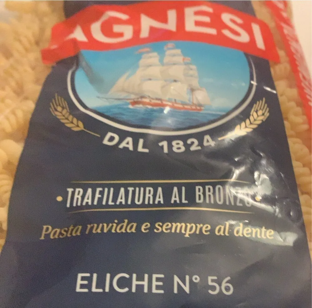 Eliche N° 56