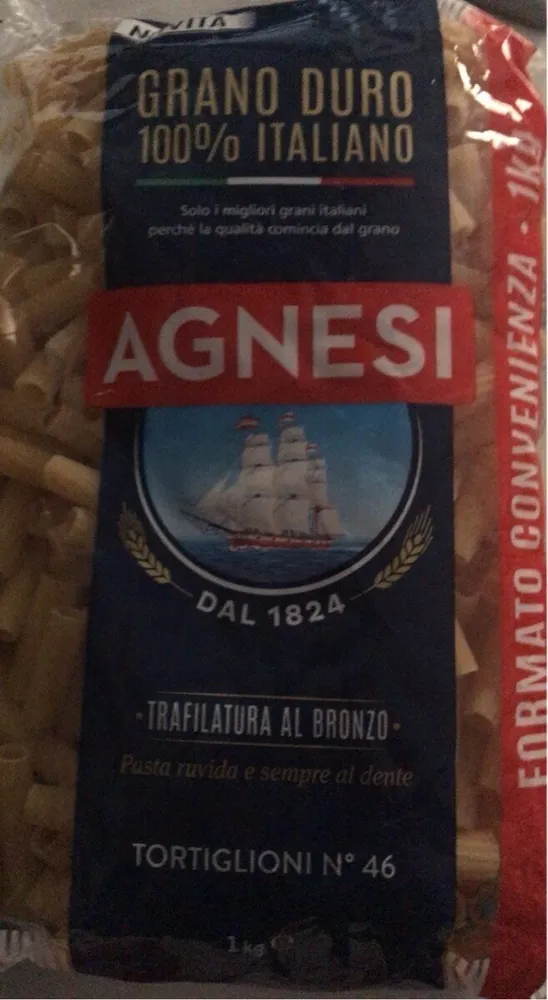 Tortiglioni n 46