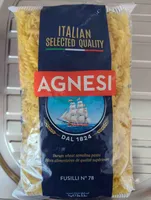 Fusilli N° 78