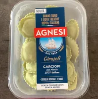Girasoli ai carciofi