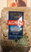 mezze penne rigate