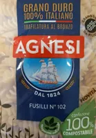 Pasta fusilli