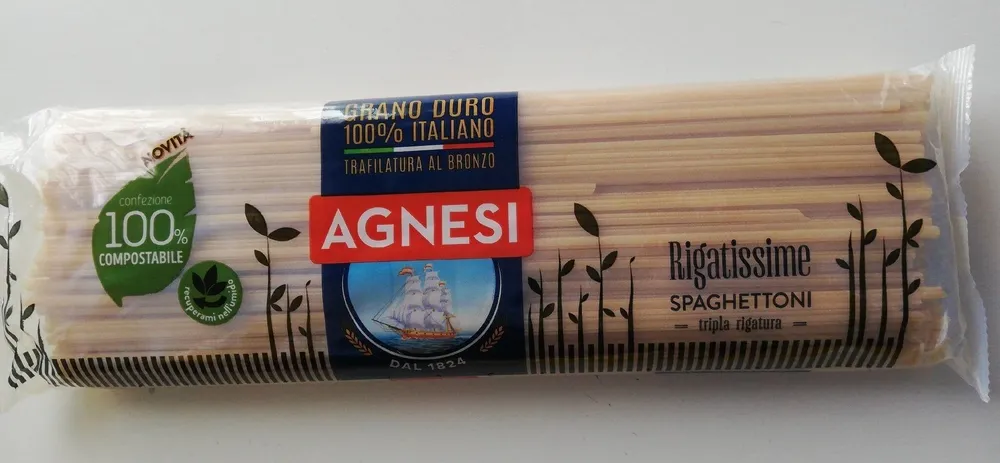 Spaghettoni Rigatissime