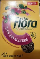 Riso flora insalata allegra