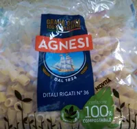 Ditalini rigati