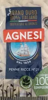 Pasta penne ricce n 21