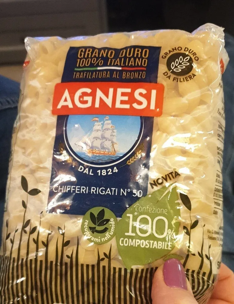 Pasta chiccheri