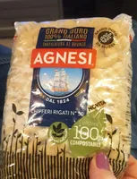 Pasta chiccheri