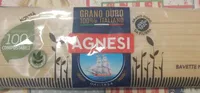 Spaghetti grano duro Italiano