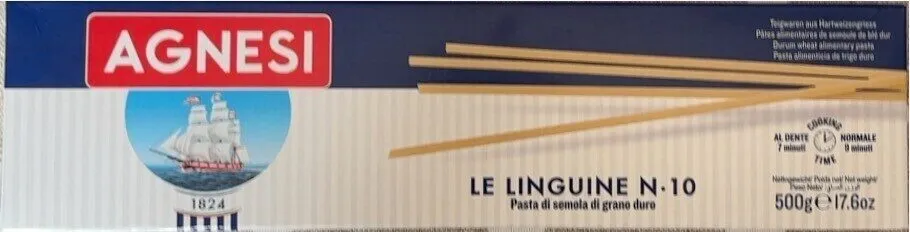 Linguine n10