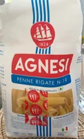 Penne Rigate N.19