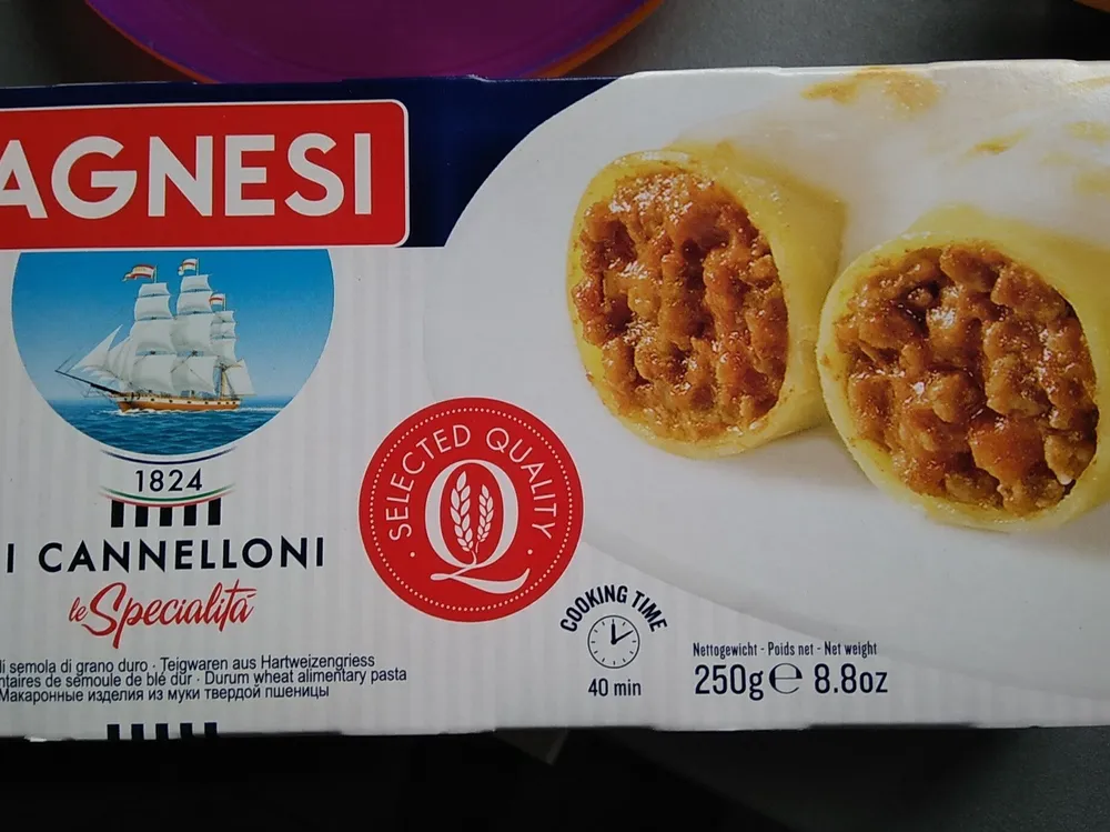Cannelloni