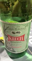 acqua minerale frizzante