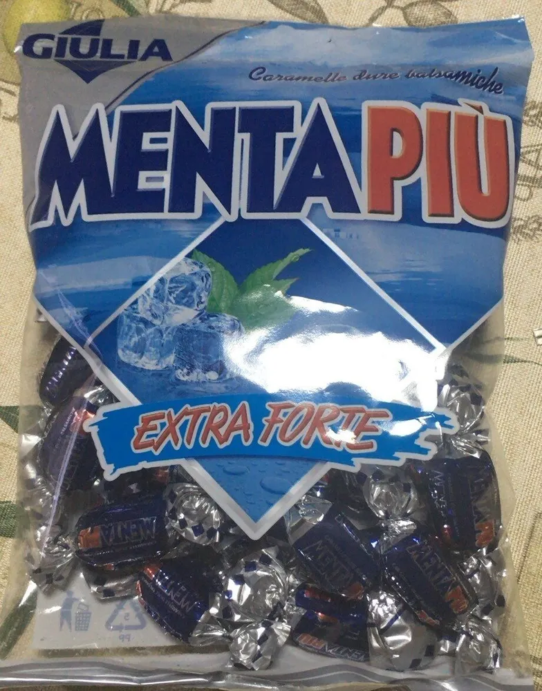 Menta più
