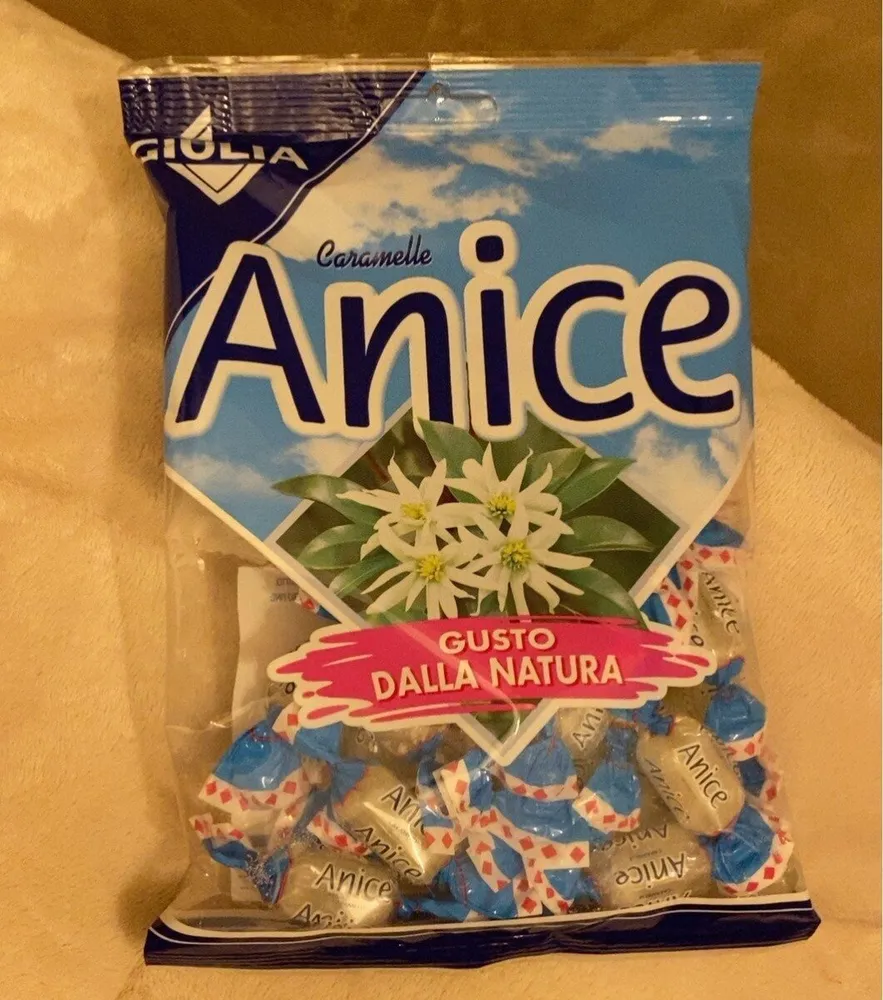 Caramelle anicd
