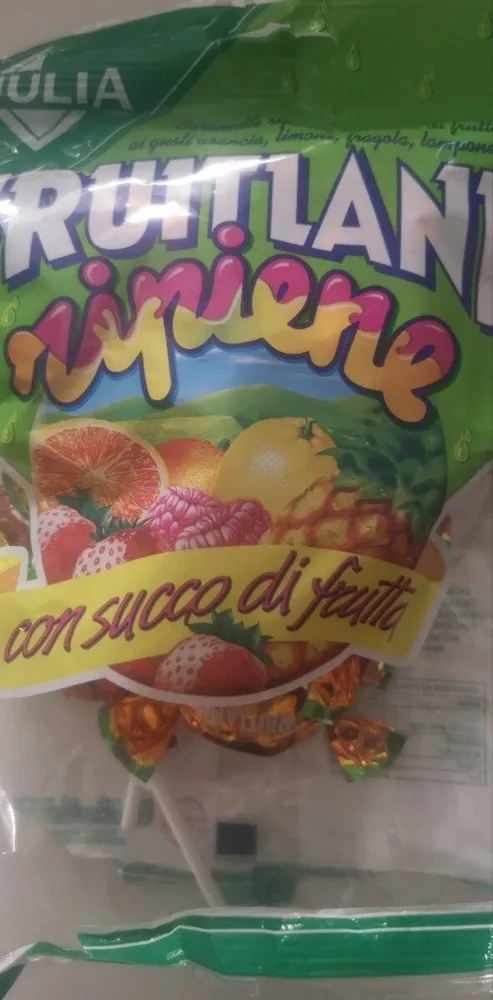 Fruitland ripiene
