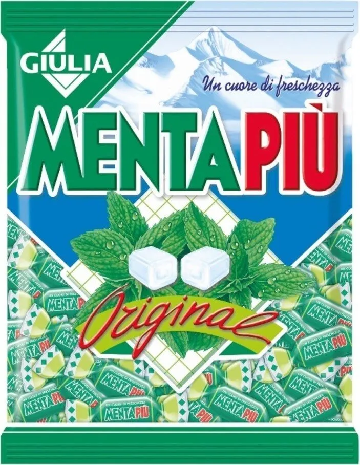 Caramelle mentapiu original