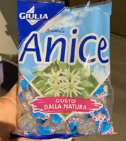 Caramelle anice