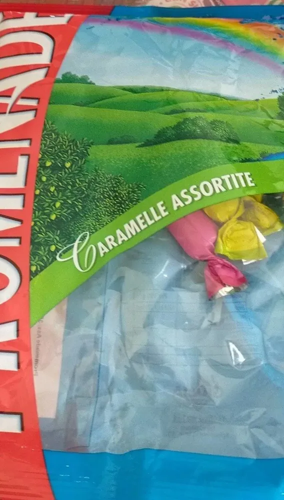 Caramelle assortite