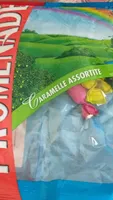 Caramelle assortite