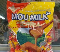 MOU MILK  Toffee
