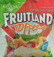 Fruitland tofee