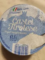 Yogurt magro bianco