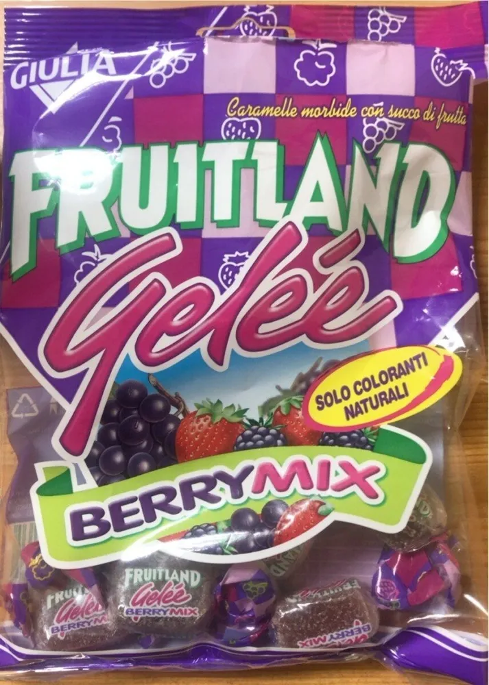 Fruitland geleé