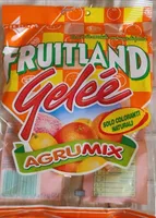 Fruitland Gelée Agrumix