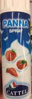 Panna spray