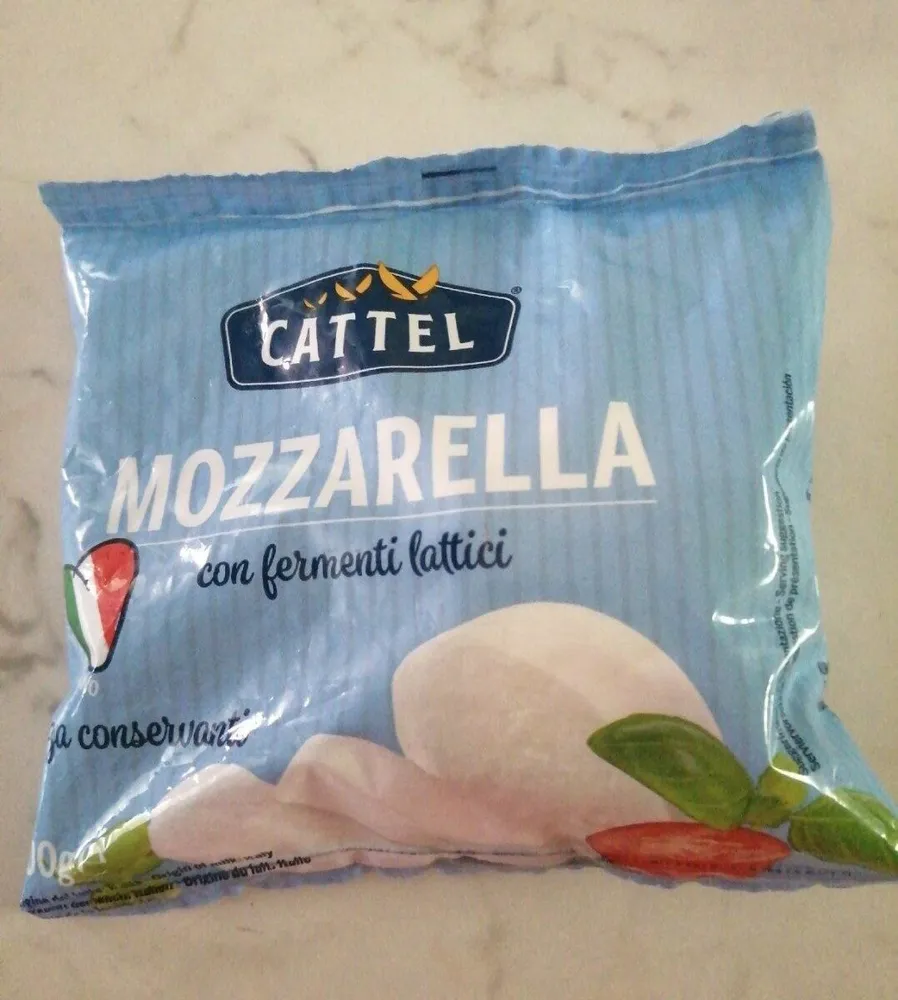 Mozzarella