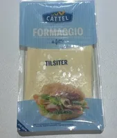Formaggio a fette Tilsiter
